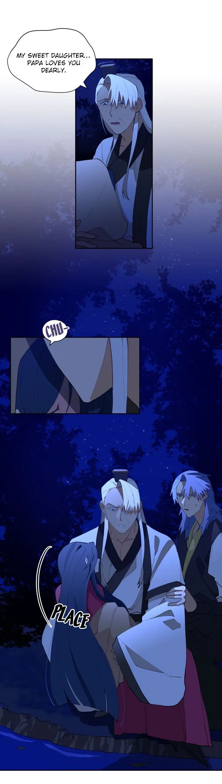 Beast with flowers Chapter 1 page 24