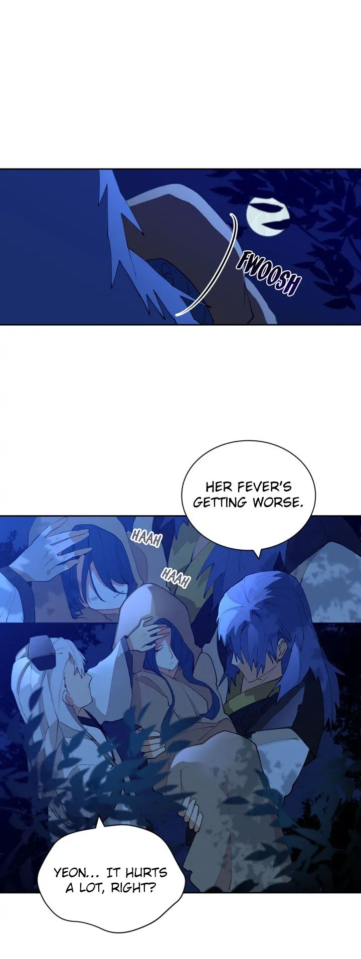 Beast with flowers Chapter 1 page 6