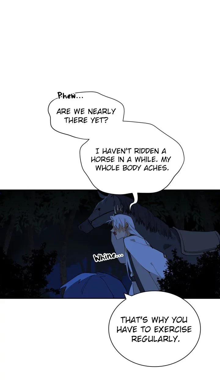 Beast with flowers Chapter 1 page 4