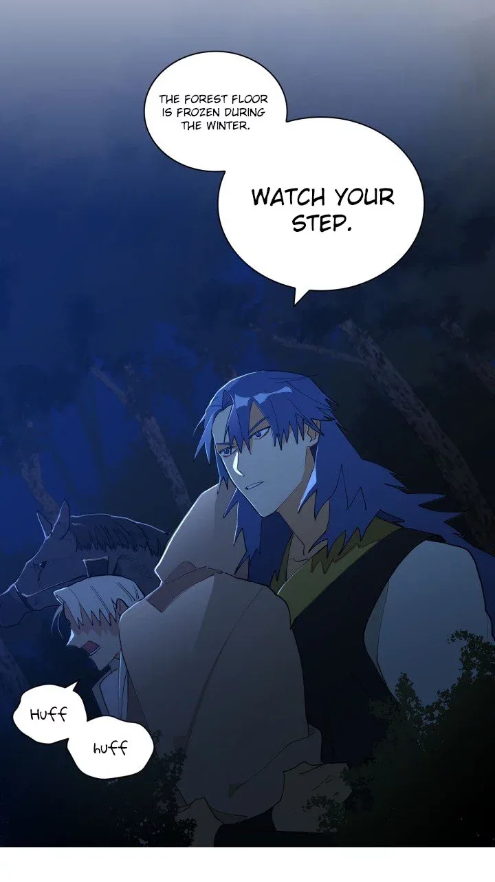 Beast with flowers Chapter 1 page 3