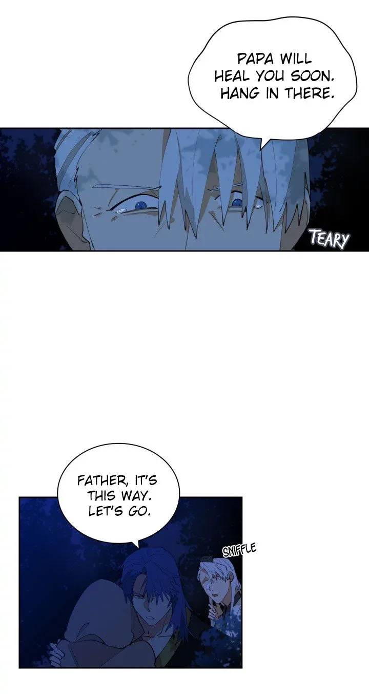 Beast with flowers Chapter 1 page 7