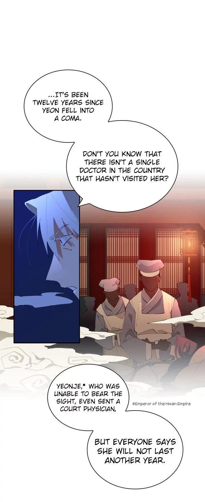 Beast with flowers Chapter 1 page 13