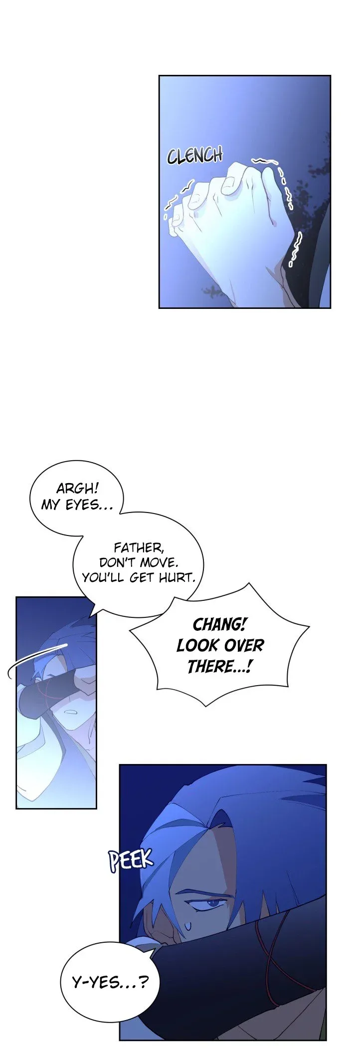 Beast with flowers Chapter 1 page 36