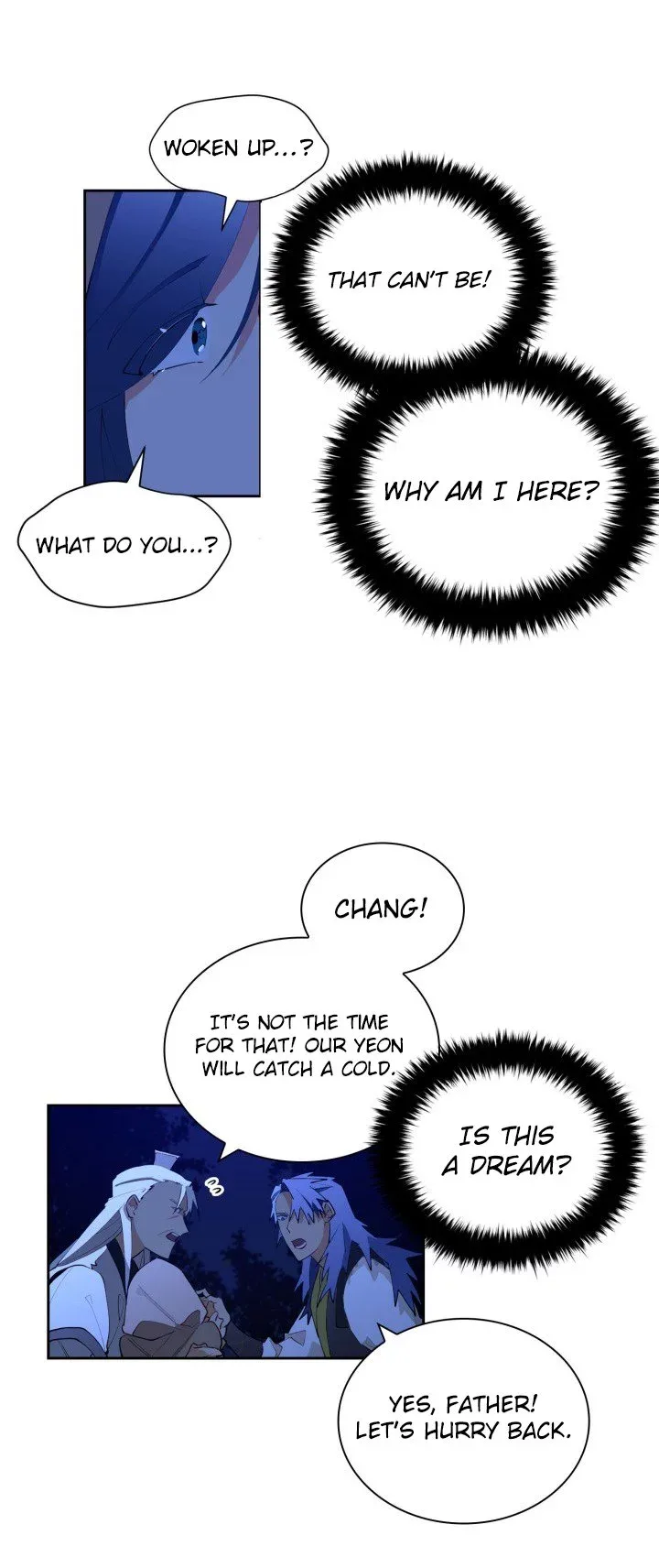 Beast with flowers Chapter 1 page 45