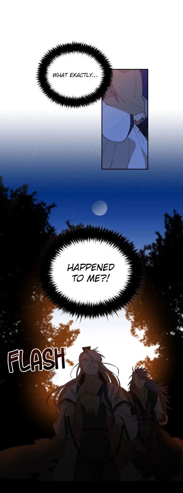 Beast with flowers Chapter 1 page 46