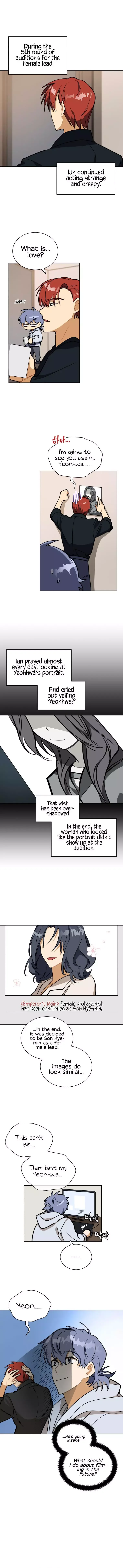 Beast with flowers Chapter 100 page 3