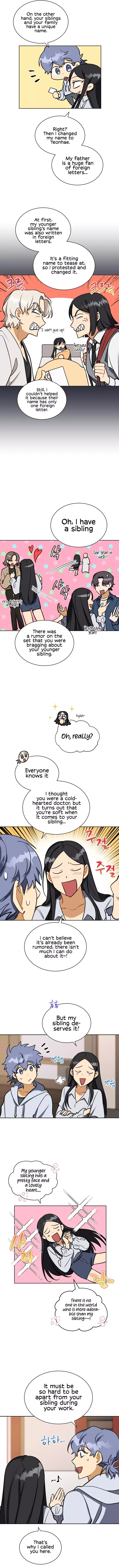 Beast with flowers Chapter 100 page 8