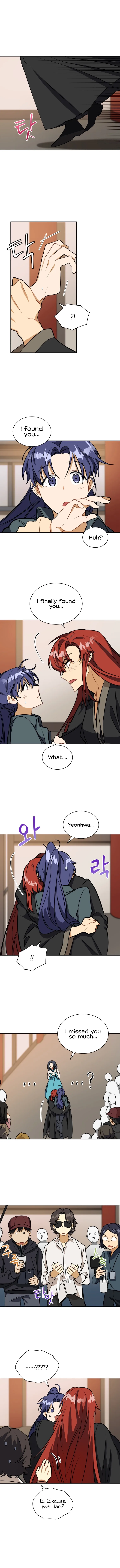Beast with flowers Chapter 101 page 5