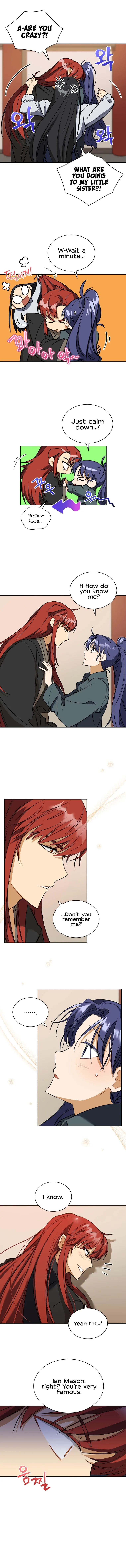 Beast with flowers Chapter 101 page 7