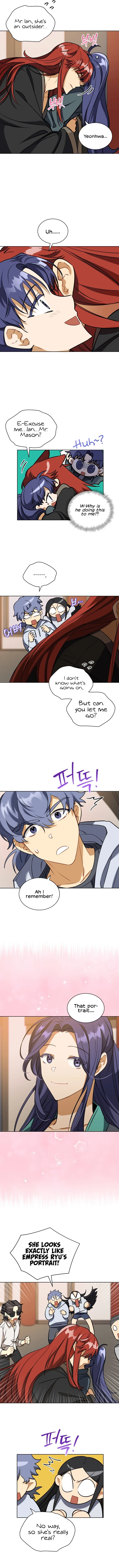 Beast with flowers Chapter 101 page 6