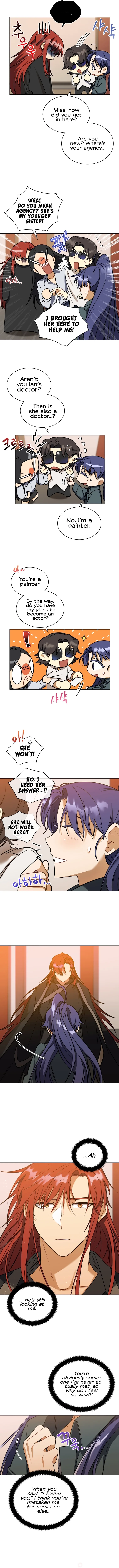 Beast with flowers Chapter 101 page 8