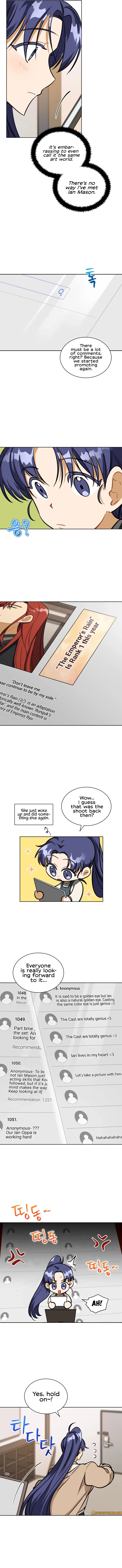 Beast with flowers Chapter 102 page 6
