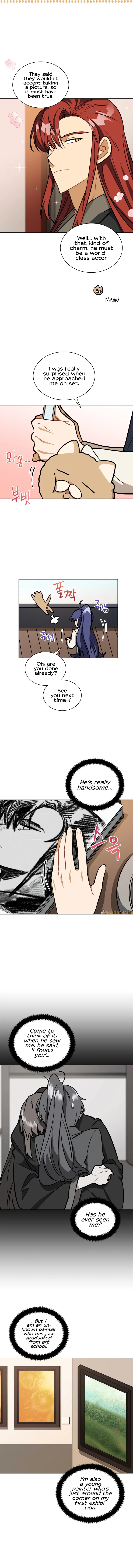 Beast with flowers Chapter 102 page 5