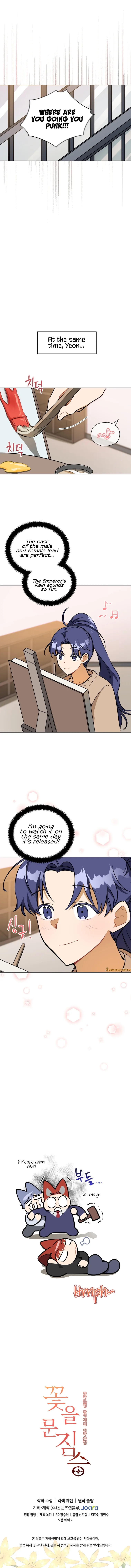 Beast with flowers Chapter 102 page 11