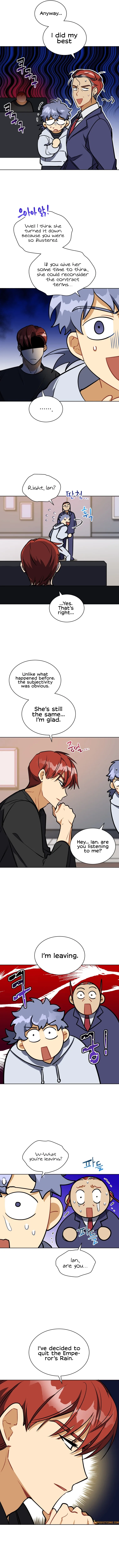 Beast with flowers Chapter 102 page 10