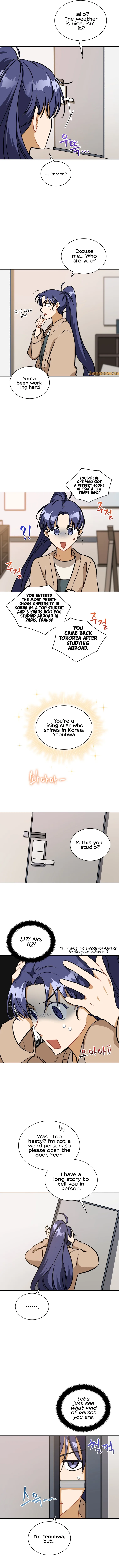 Beast with flowers Chapter 102 page 7