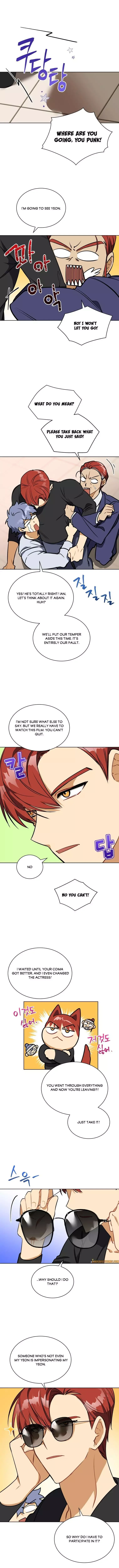 Beast with flowers Chapter 103 page 1