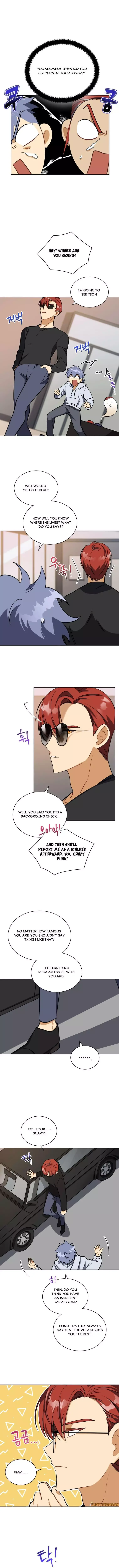 Beast with flowers Chapter 103 page 2