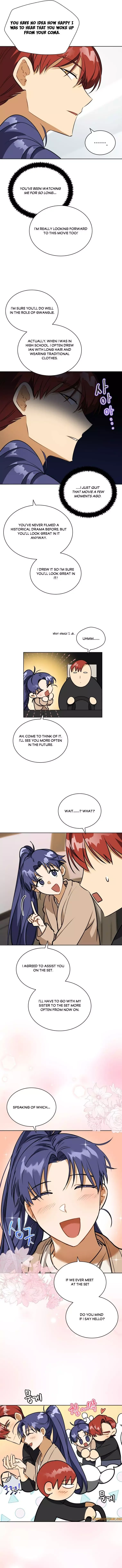 Beast with flowers Chapter 103 page 8