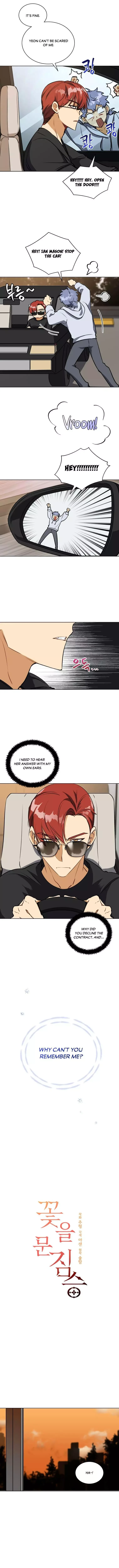 Beast with flowers Chapter 103 page 3