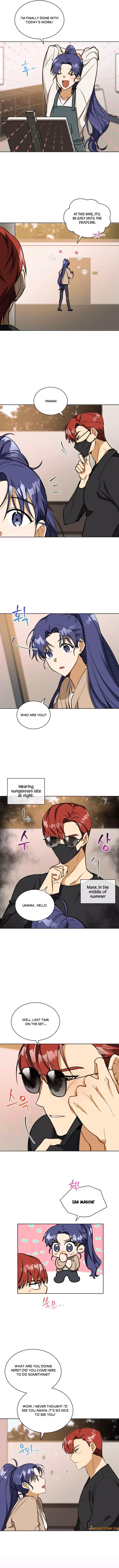 Beast with flowers Chapter 103 page 4