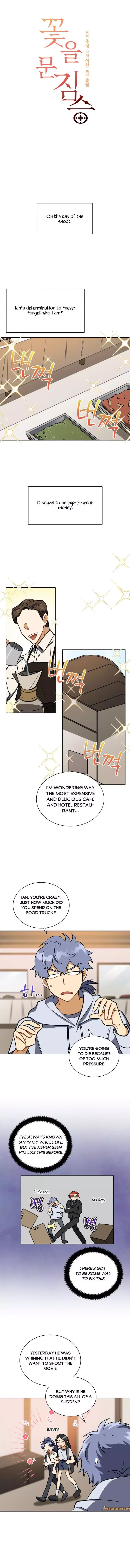 Beast with flowers Chapter 104 page 2