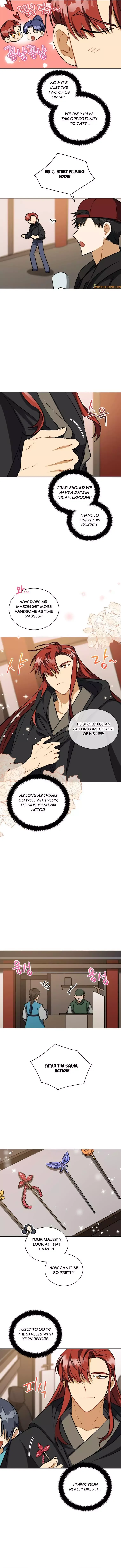 Beast with flowers Chapter 104 page 5
