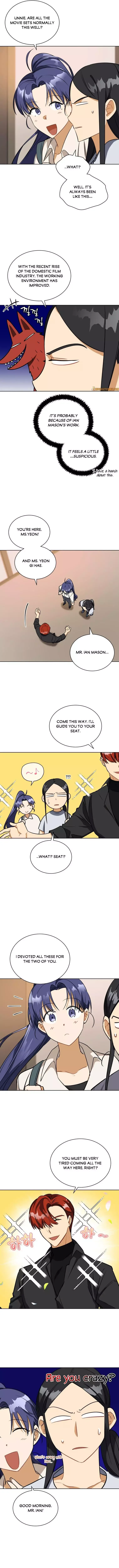 Beast with flowers Chapter 104 page 3