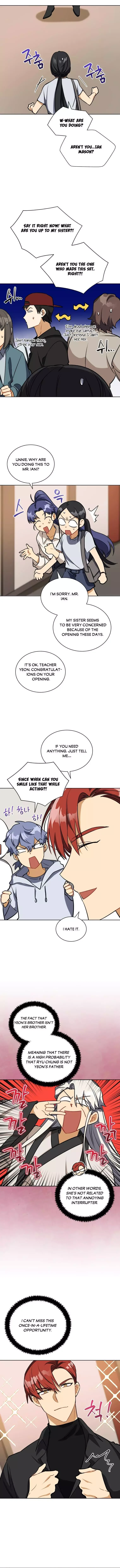 Beast with flowers Chapter 104 page 4