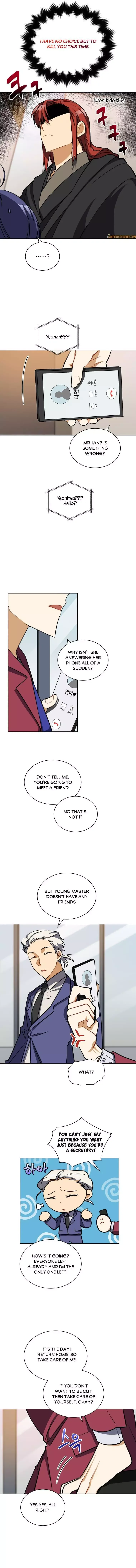 Beast with flowers Chapter 104 page 8