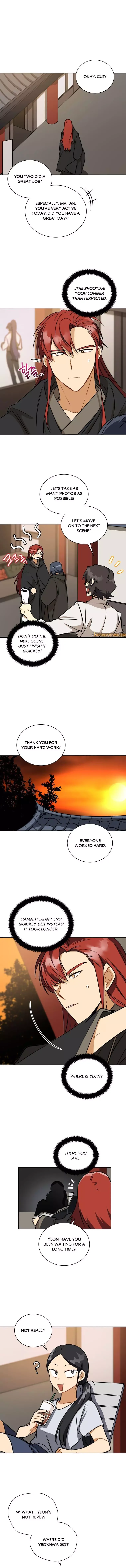 Beast with flowers Chapter 105 page 3