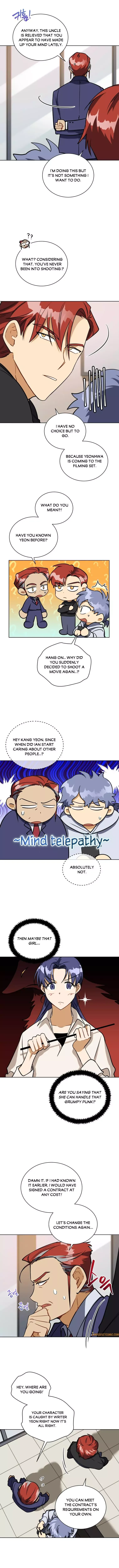 Beast with flowers Chapter 105 page 8