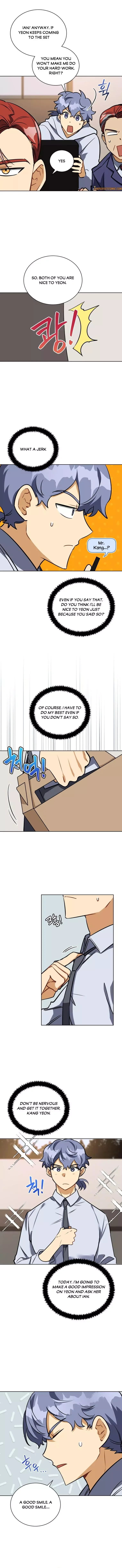 Beast with flowers Chapter 105 page 9