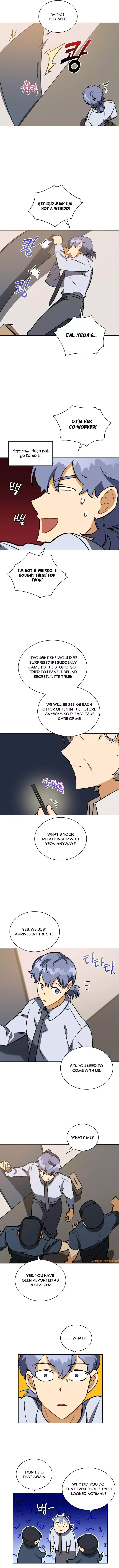 Beast with flowers Chapter 106 page 4