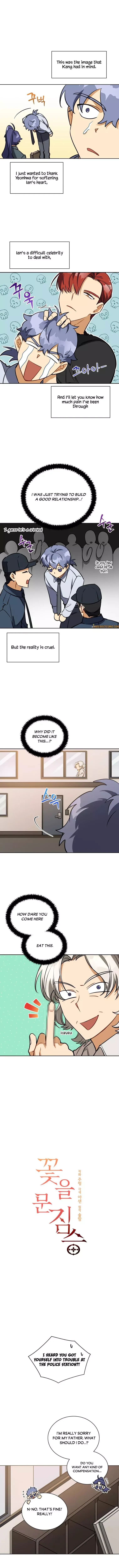 Beast with flowers Chapter 106 page 5