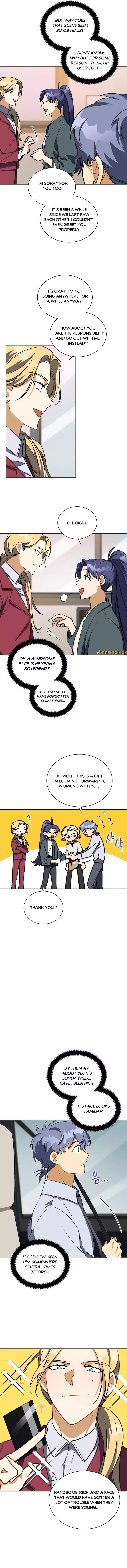 Beast with flowers Chapter 106 page 7