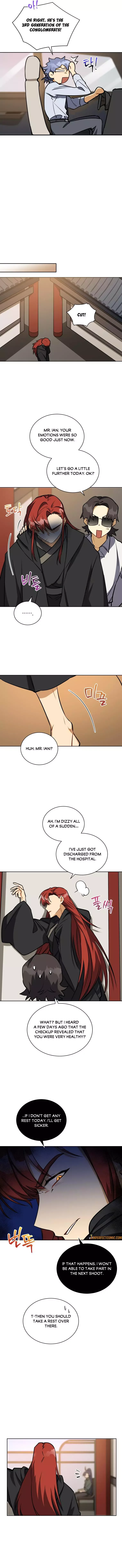 Beast with flowers Chapter 106 page 8