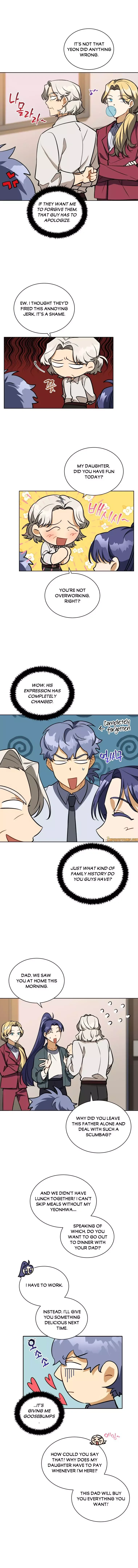 Beast with flowers Chapter 106 page 6