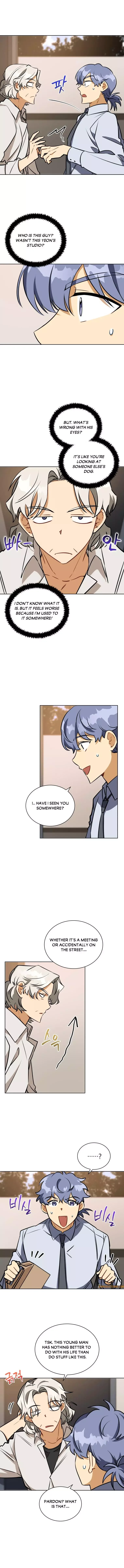 Beast with flowers Chapter 106 page 3