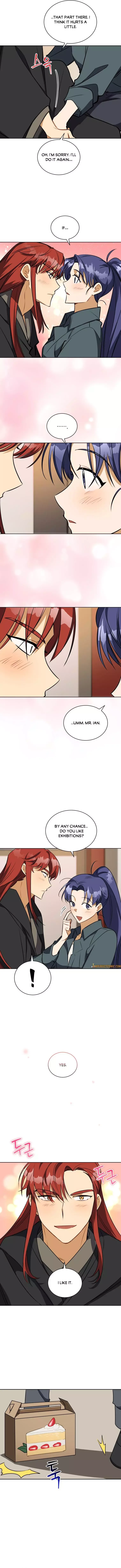 Beast with flowers Chapter 106 page 10