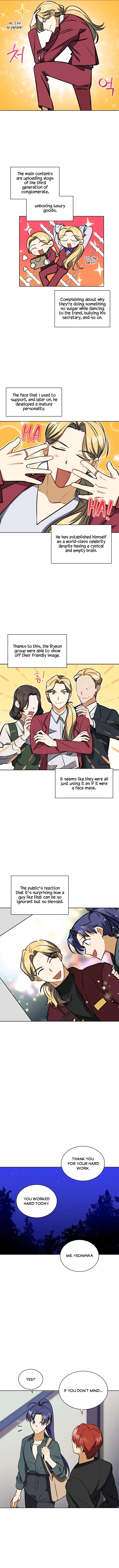 Beast with flowers Chapter 107 page 5