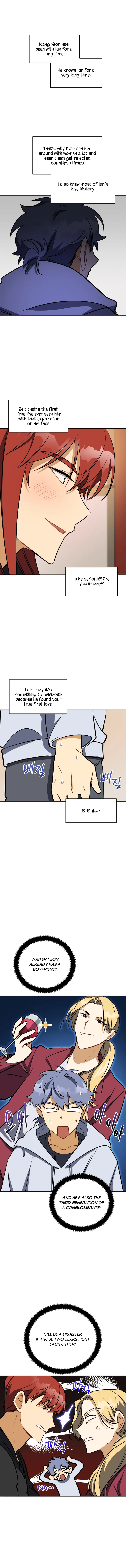 Beast with flowers Chapter 107 page 3