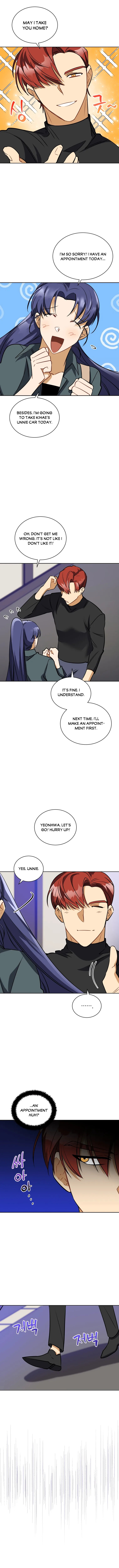 Beast with flowers Chapter 107 page 6