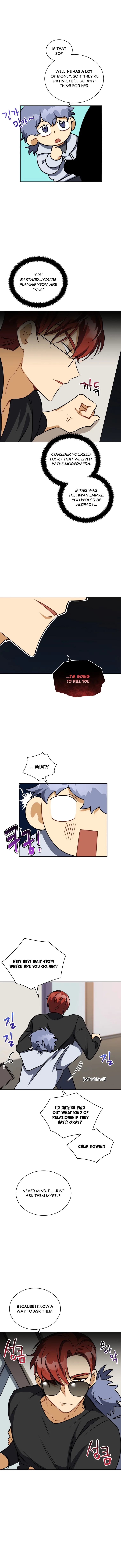 Beast with flowers Chapter 107 page 11