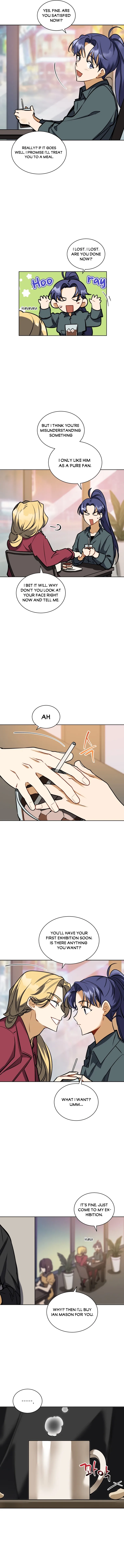 Beast with flowers Chapter 107 page 9