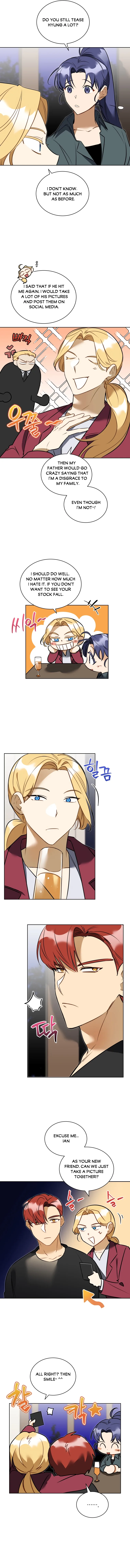 Beast with flowers Chapter 108 page 7