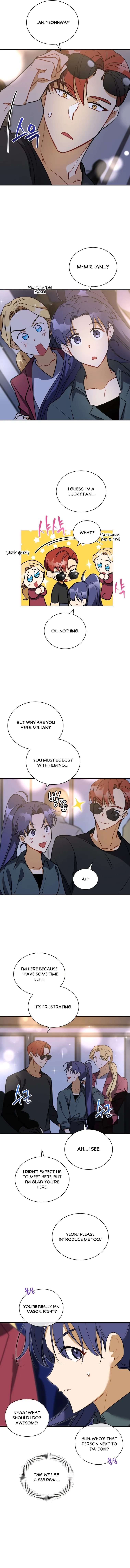Beast with flowers Chapter 108 page 4