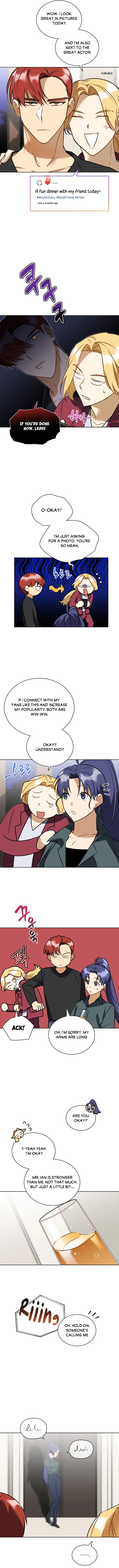 Beast with flowers Chapter 108 page 8