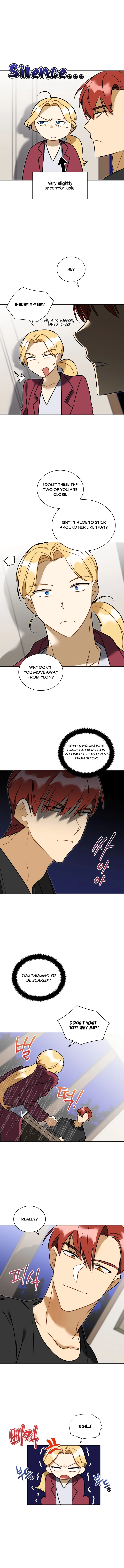 Beast with flowers Chapter 108 page 9