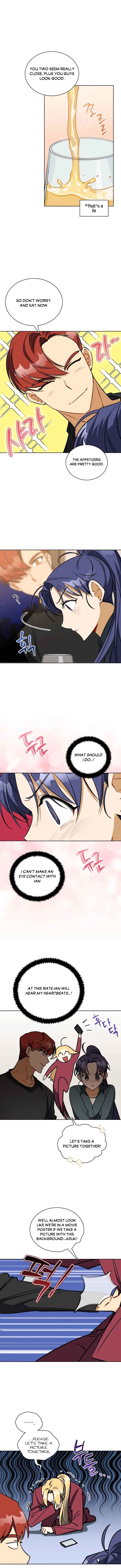 Beast with flowers Chapter 109 page 7